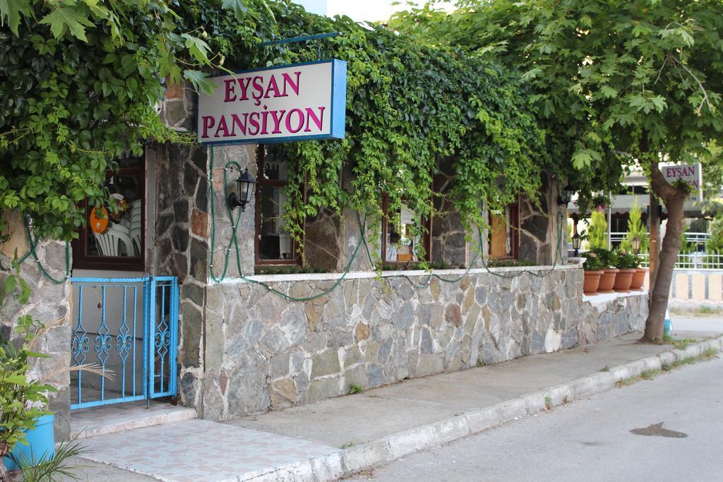 Eysan Pansiyon Akcay  Exterior photo