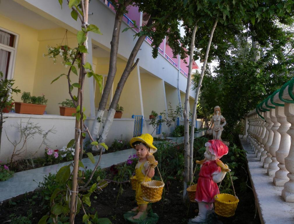 Eysan Pansiyon Akcay  Exterior photo