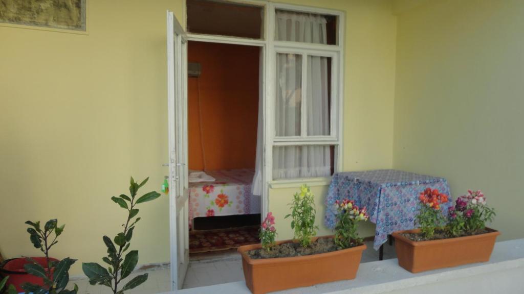 Eysan Pansiyon Akcay  Exterior photo