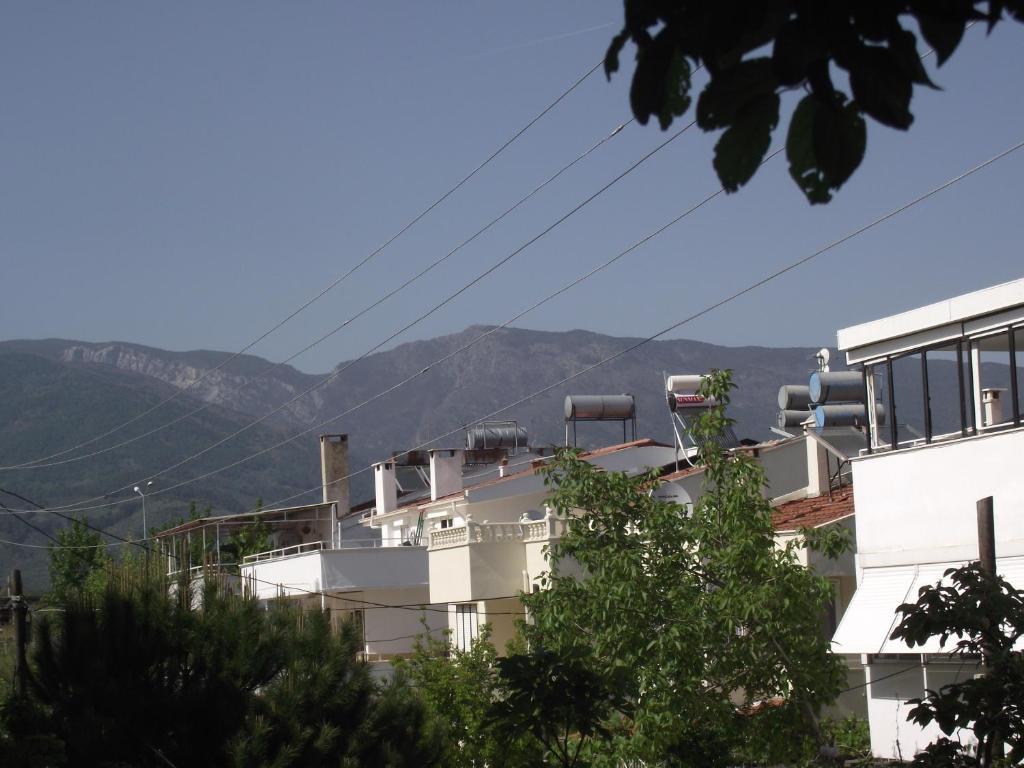 Eysan Pansiyon Akcay  Exterior photo