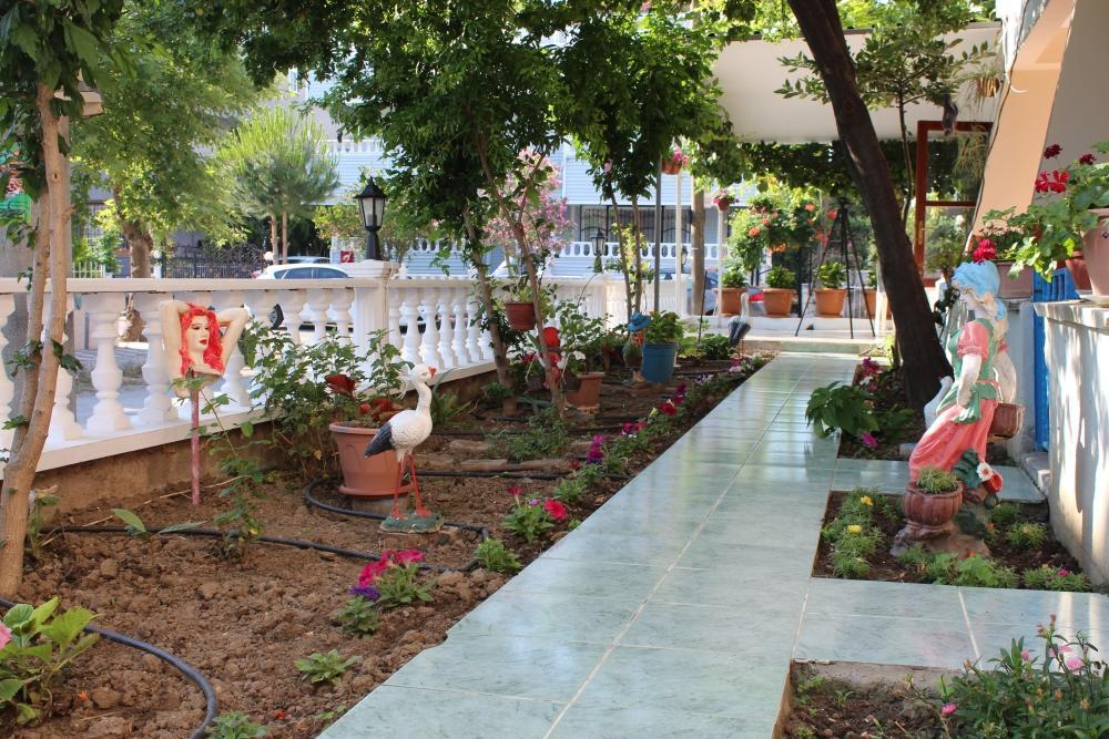 Eysan Pansiyon Akcay  Exterior photo